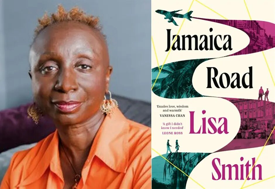 Jamaica Road with Lisa Smith