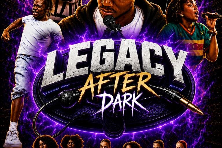 Legacy After Dark