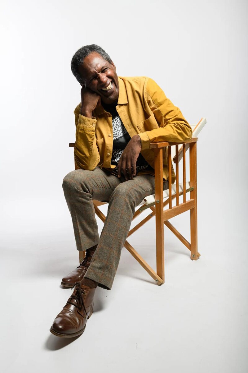 Lemn Sissay: Let the Light Pour In, Live