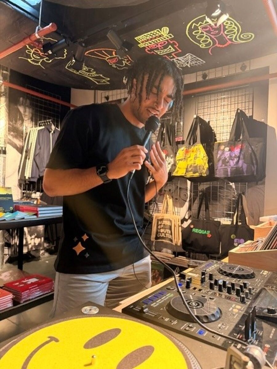 Love Camden x Itch Radio Presents Diaspora Frequencies
