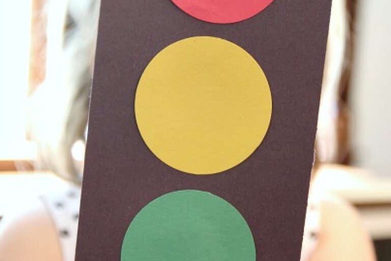 Make Your Own Traffic Lights
