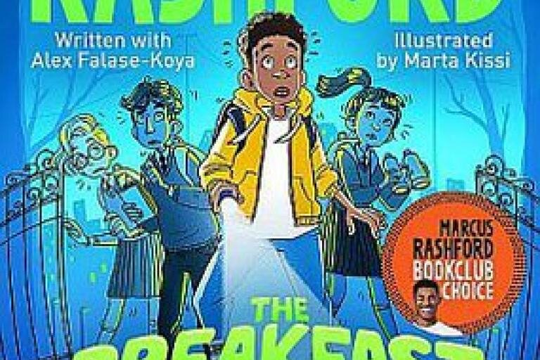 Marcus Rashford's The Breakfast Club Adventure