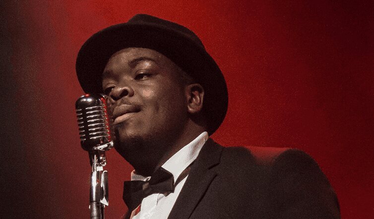Marvin Muoneké: Blue Notes, Black Voices