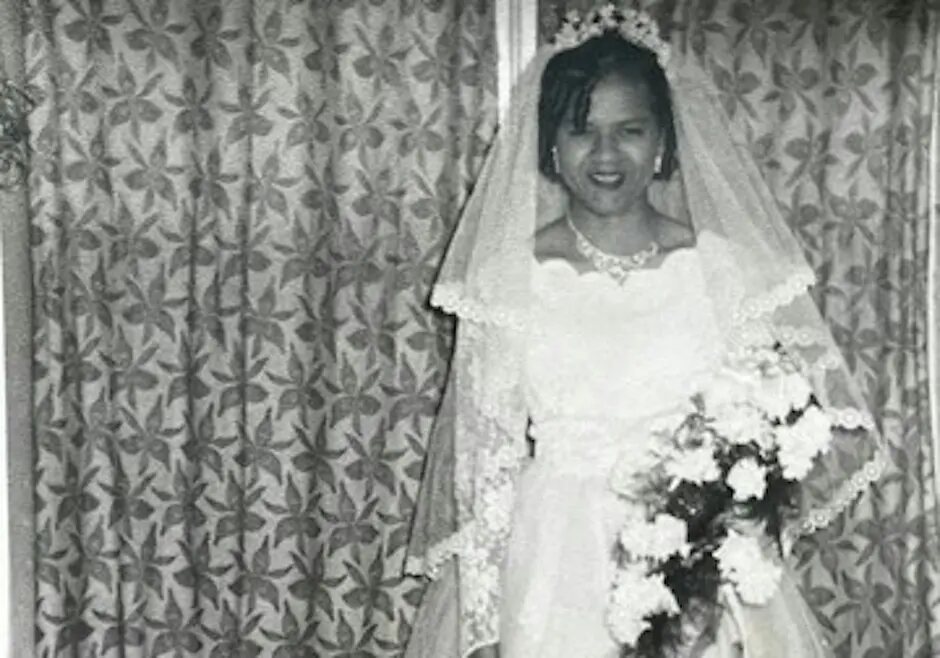 My Mother-in-Law's Dresses