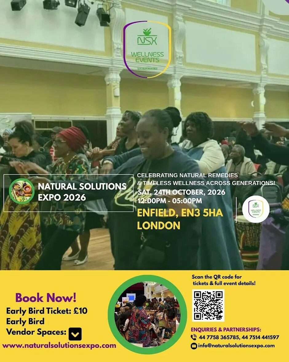 Natural Solutions Expo 2026