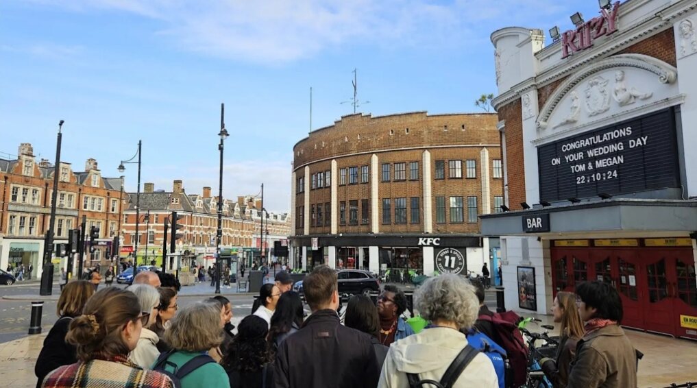 NLA Walking Tour: Brixton Black History