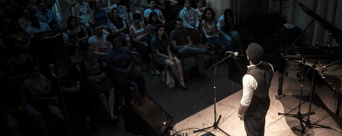 Out-Spoken with Kwame Dawes