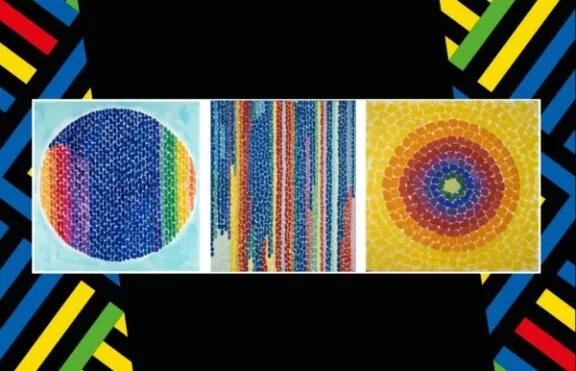 Picture Craft: Alma Thomas Mosaics