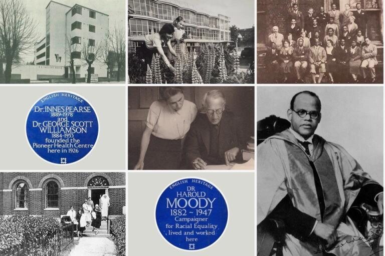 Pioneering Peckham: 100 Years On