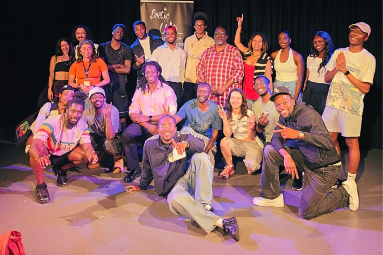Poetry Foyer: Young, Gifted & Black 2026