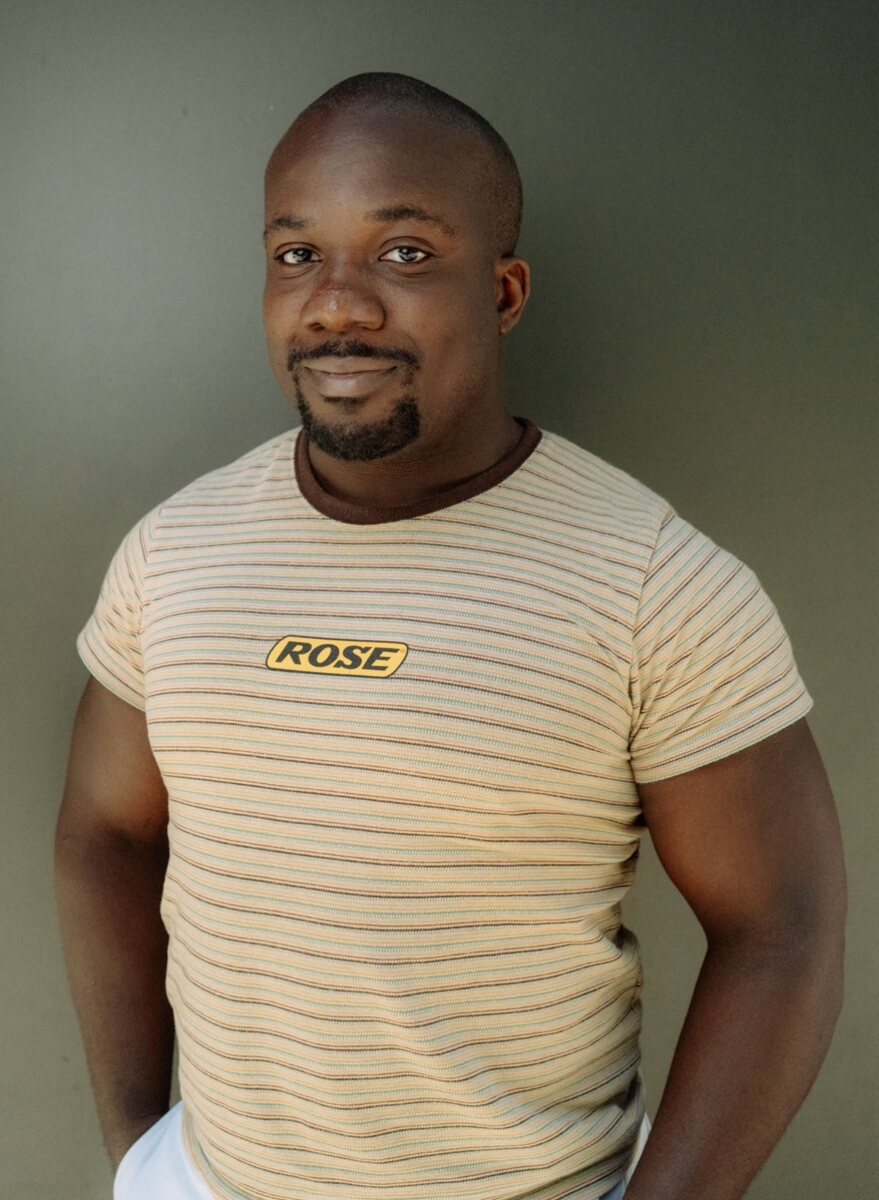 Revolutionary Acts: Jason Okundaye on Love and Brotherhood in Black Gay Britain