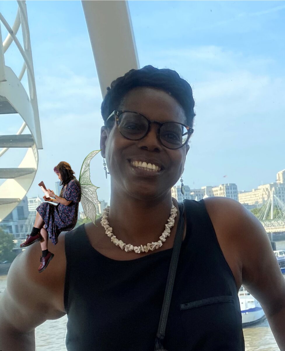 Shadows and Secrets: Storytelling with Diana Olutunmogun (Thursday)