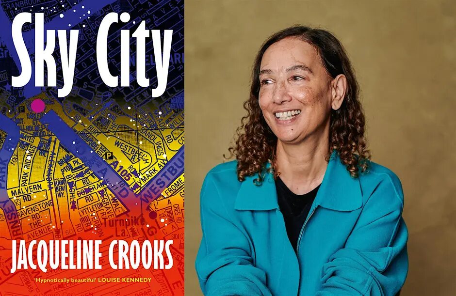 Sky City with Jacqueline Crooks