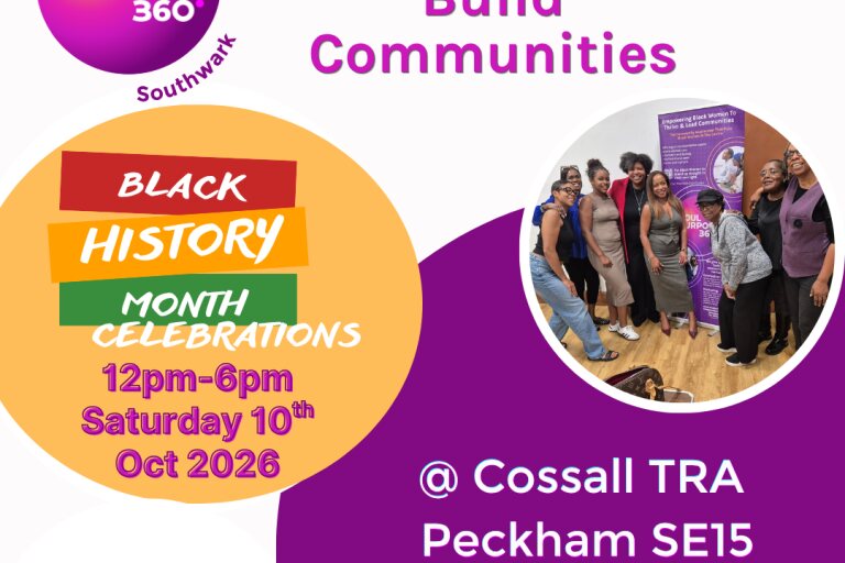 Soul Purpose 360: BHM Celebration