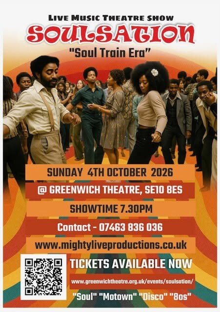 Soulsation