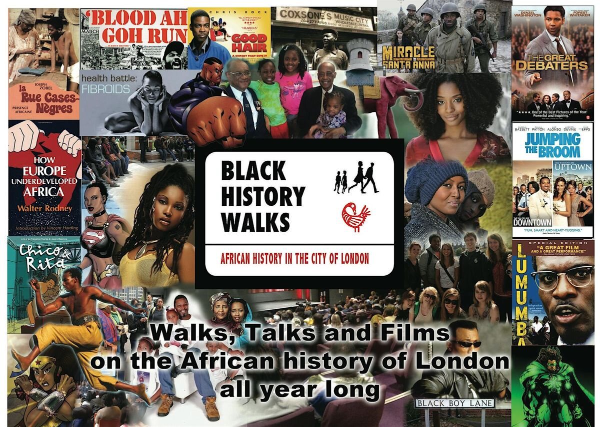 South Camden Black History Walk