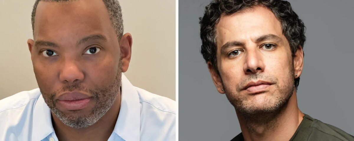 Ta-Nehisi Coates and Tareq Baconi: On Freedom