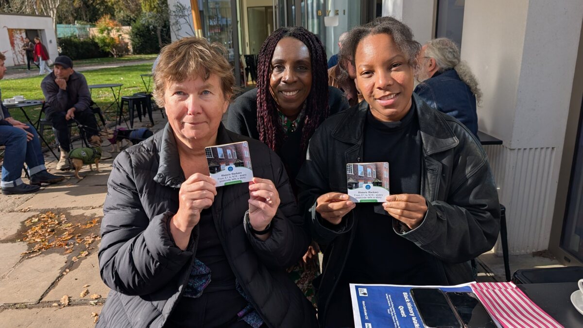 Honouring Our Own: Writing Hackney's Black History (Talk)