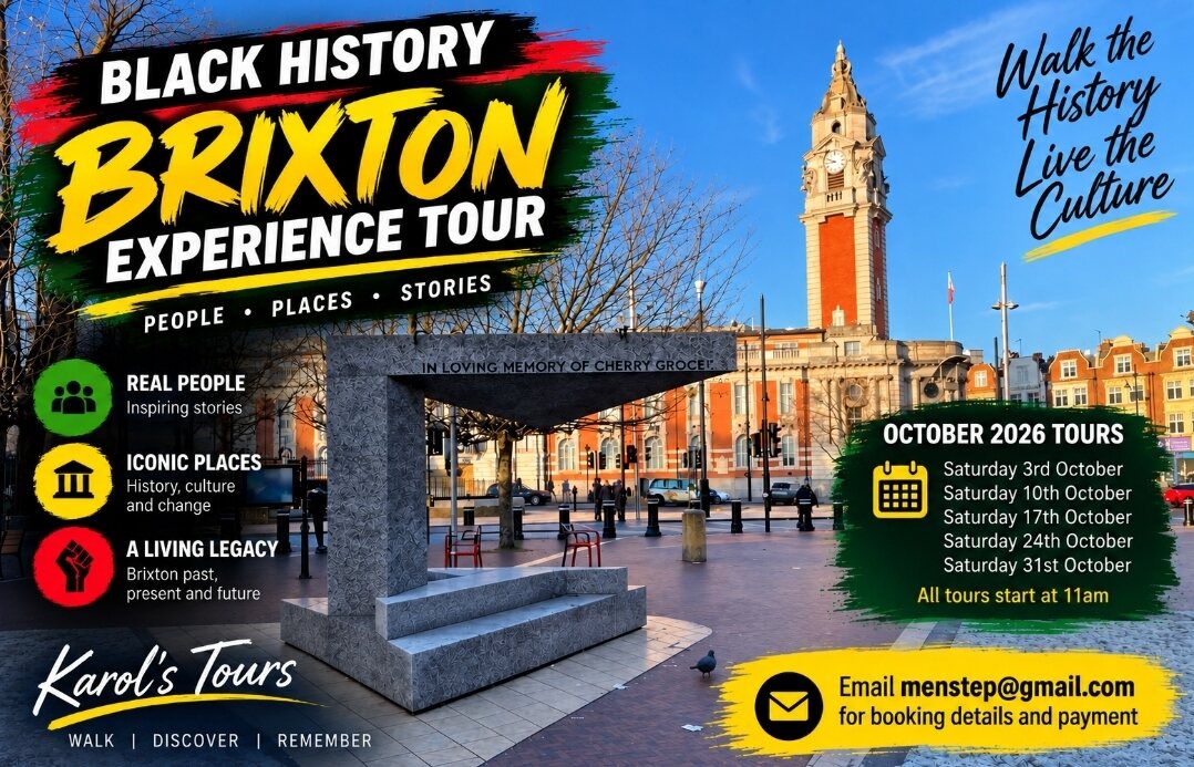The Brixton Experience: Black History Walk
