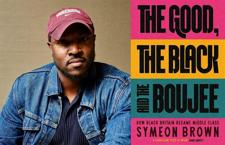 The Good, the Black and the Boujee with Symeon Brown