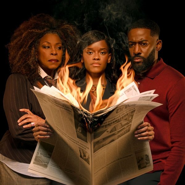 The Story at the National Theatre