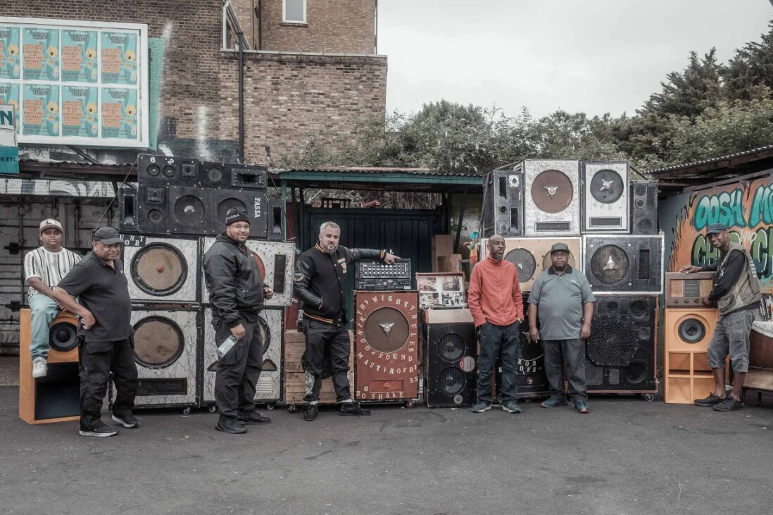 The Untold Story of Authentic Hackney Sound Systems (80s and 90s)