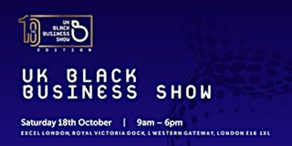 UK Black Business Show 2026