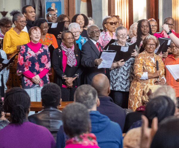 Wandsworth Legacy and Hope Concert
