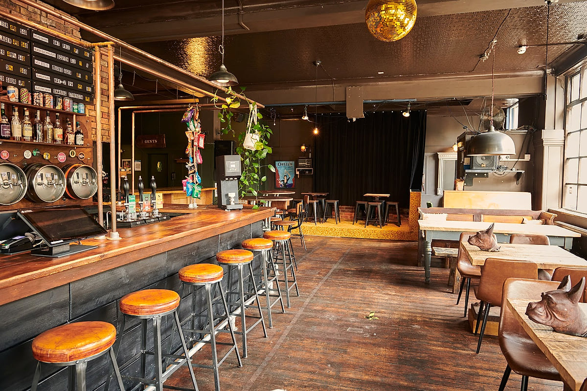£2.50 Tacos All Wednesday at Spit & Sawdust