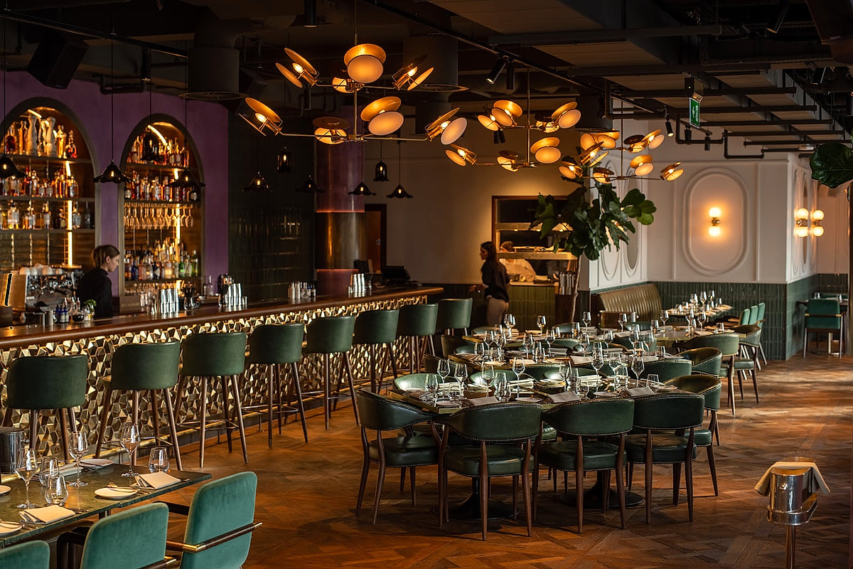 Three Free Rooftop Bars in the City of London