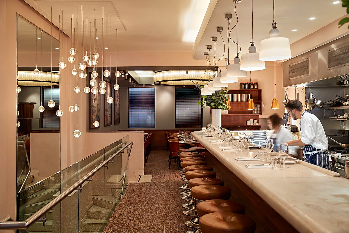 Bocca di Lupo's £18 Two-Course Deal in Soho