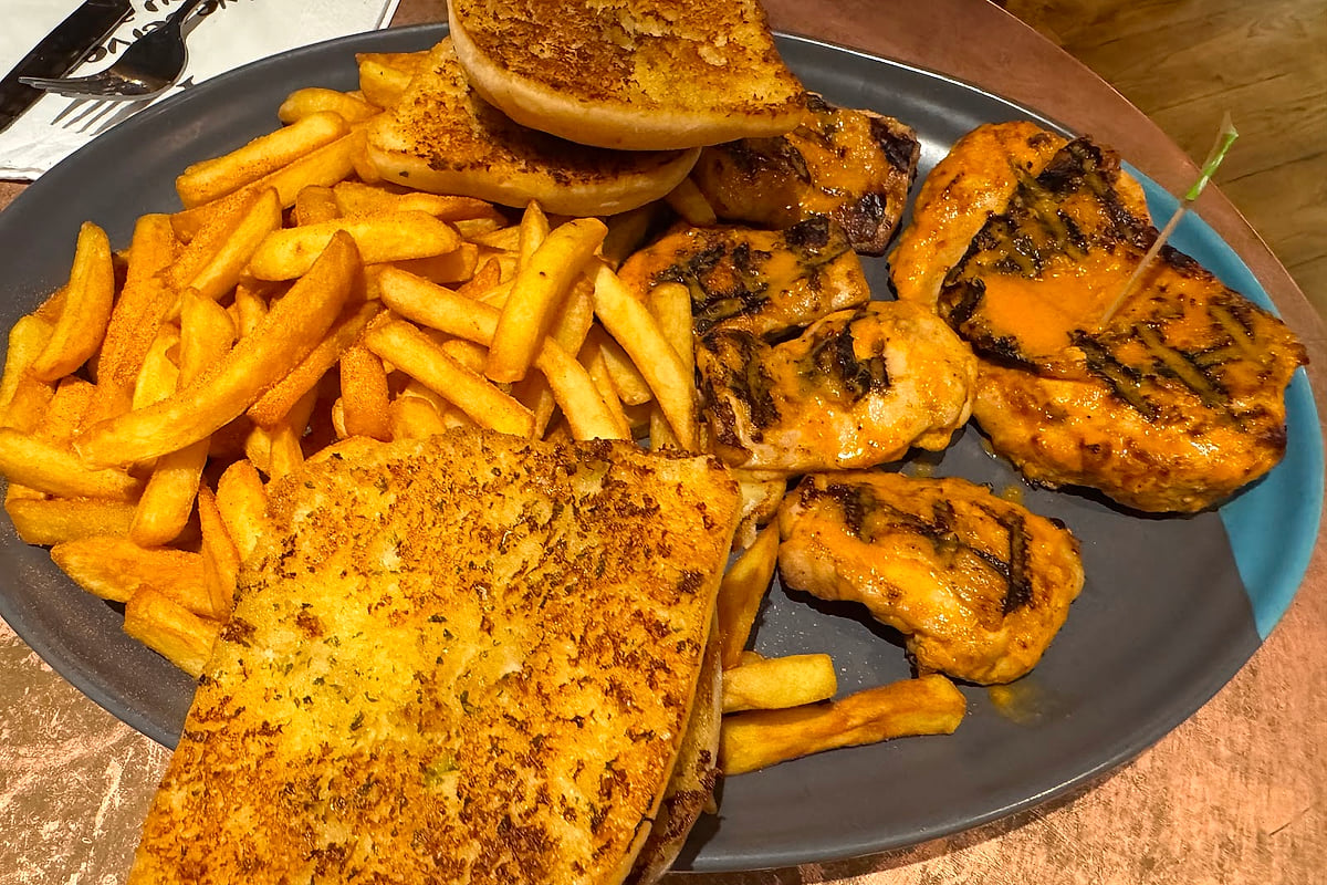 Free Starter at Nando's, Here's How to Claim It