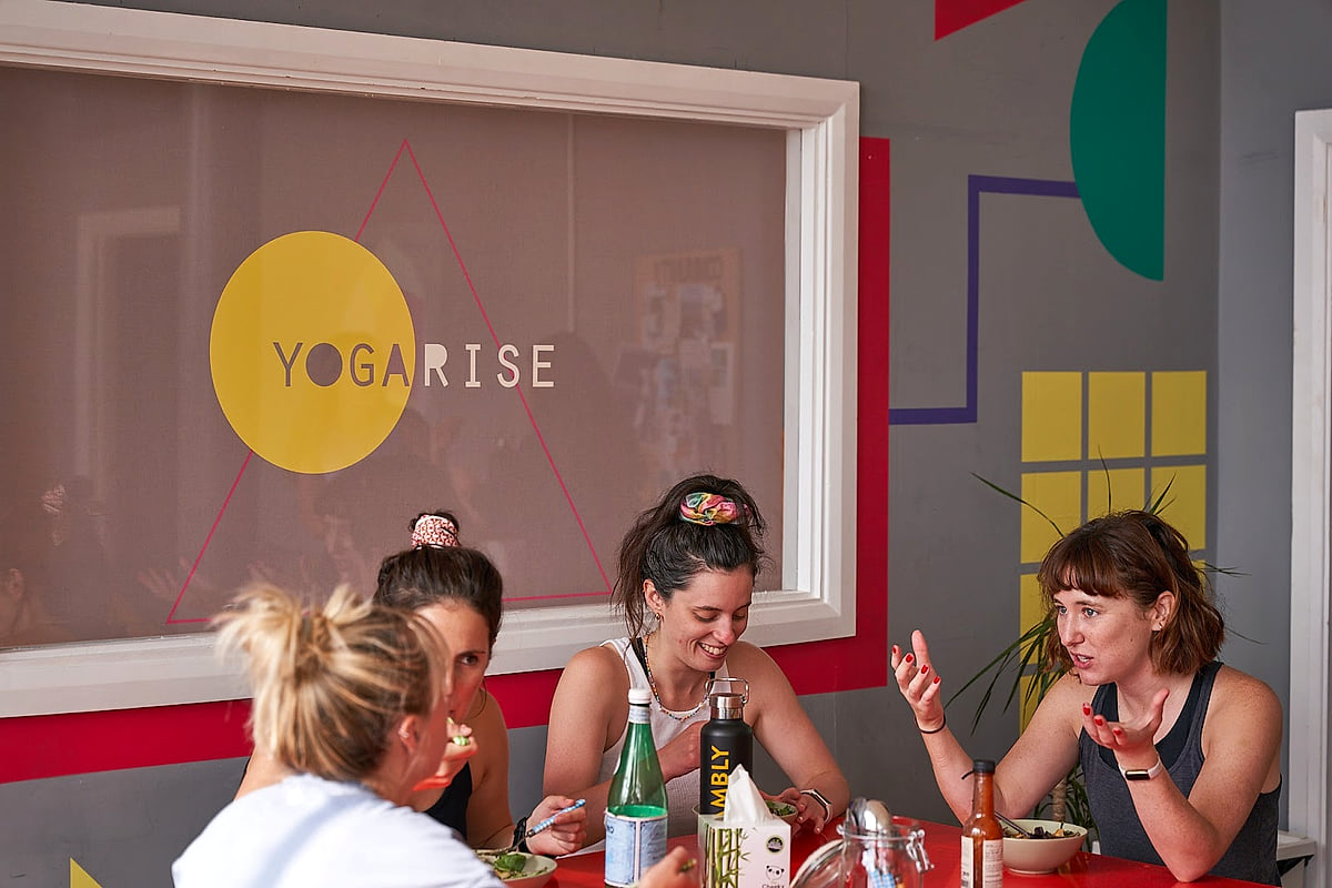 Sweaty Betty's Free Fitness Classes, 70+ Every Week, London