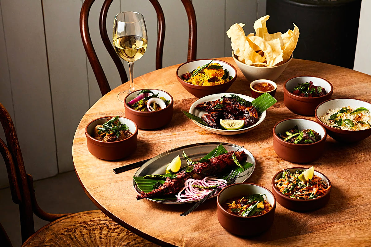 Kolamba Soho Lunch Deal Exposed