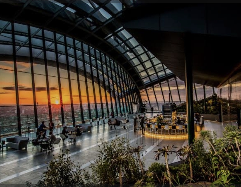 Sky Garden: Free 360° Views From London's Best Rooftop (If You Book Right)