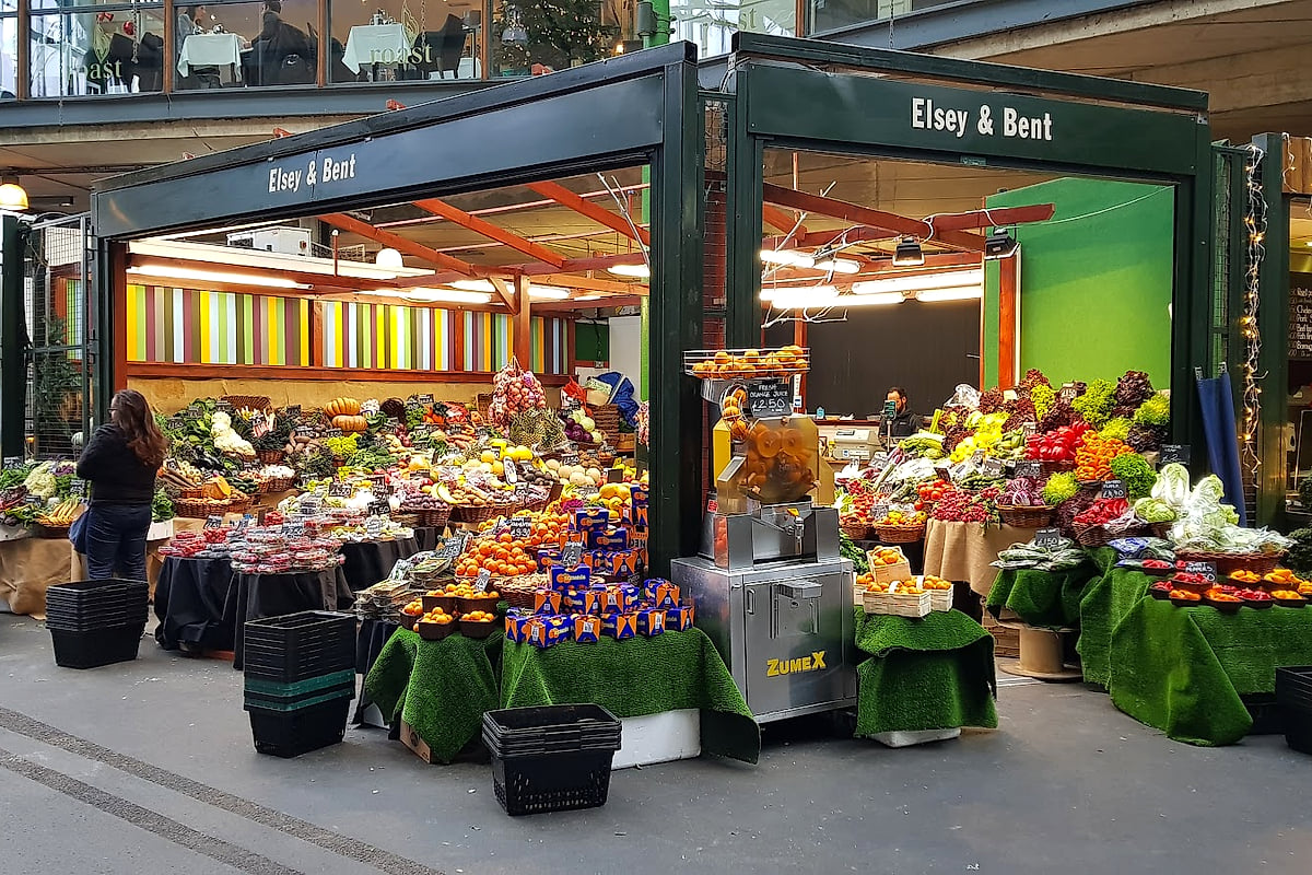 Three London Food Waste Apps That Cut Meal Costs in Half