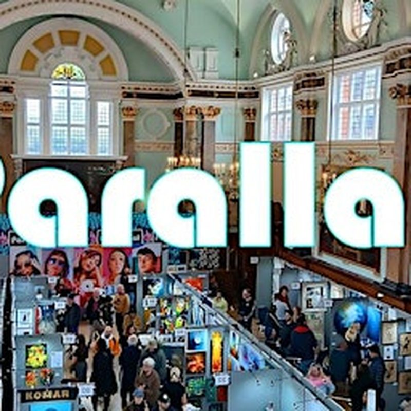 Parallax Art Fair October 2026 (Saturday)