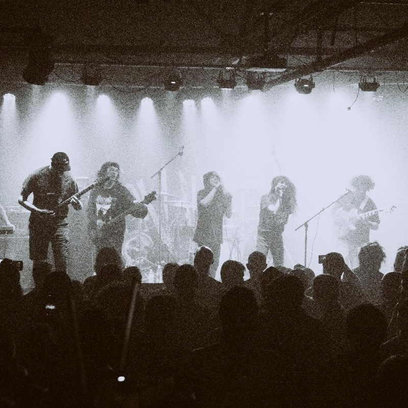 Sadness - Debut UK Show