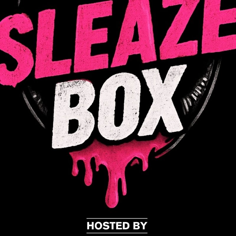 SleazeBox: HUEY MORGAN unofficial After Party