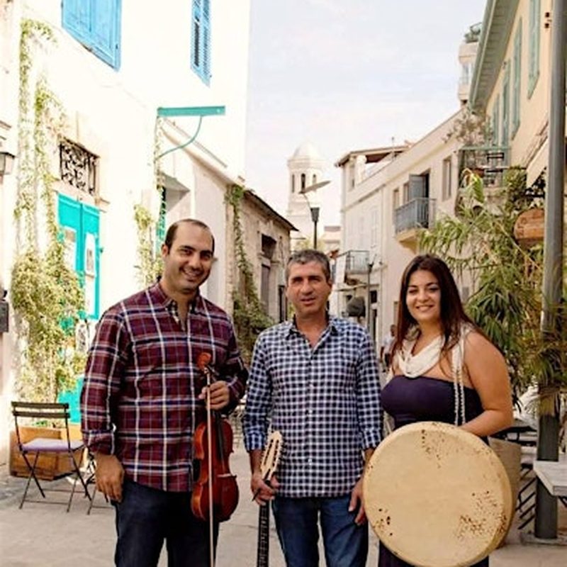 A Journey Through the Traditional Music of Cyprus