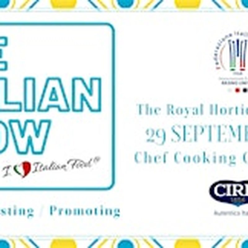 The Italian Show 2026