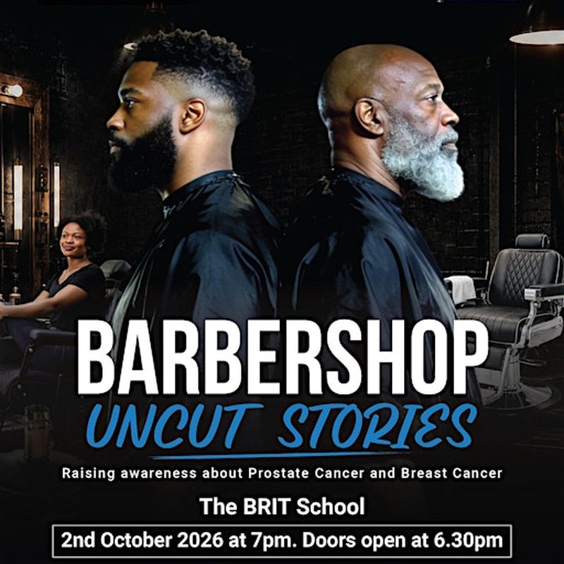 Barbershop Uncut Stories