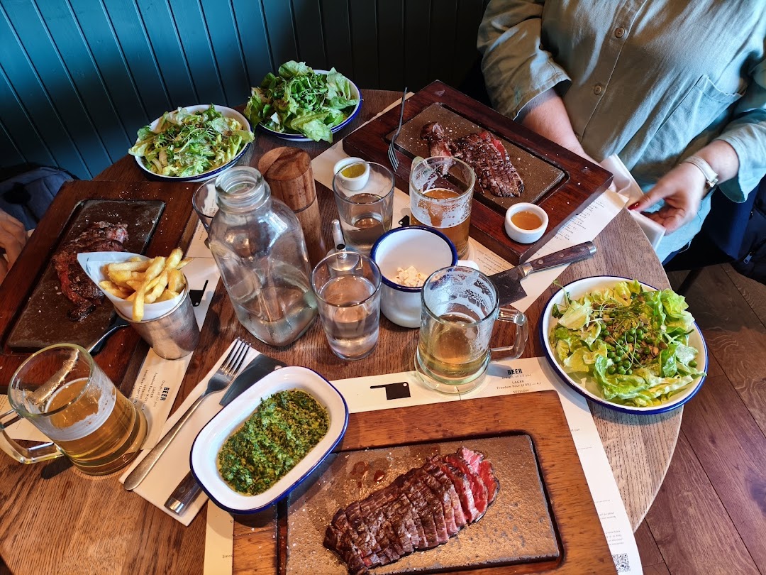 Queue Up for Free Wagyu at Flat Iron Piccadilly's Massive Giveaway