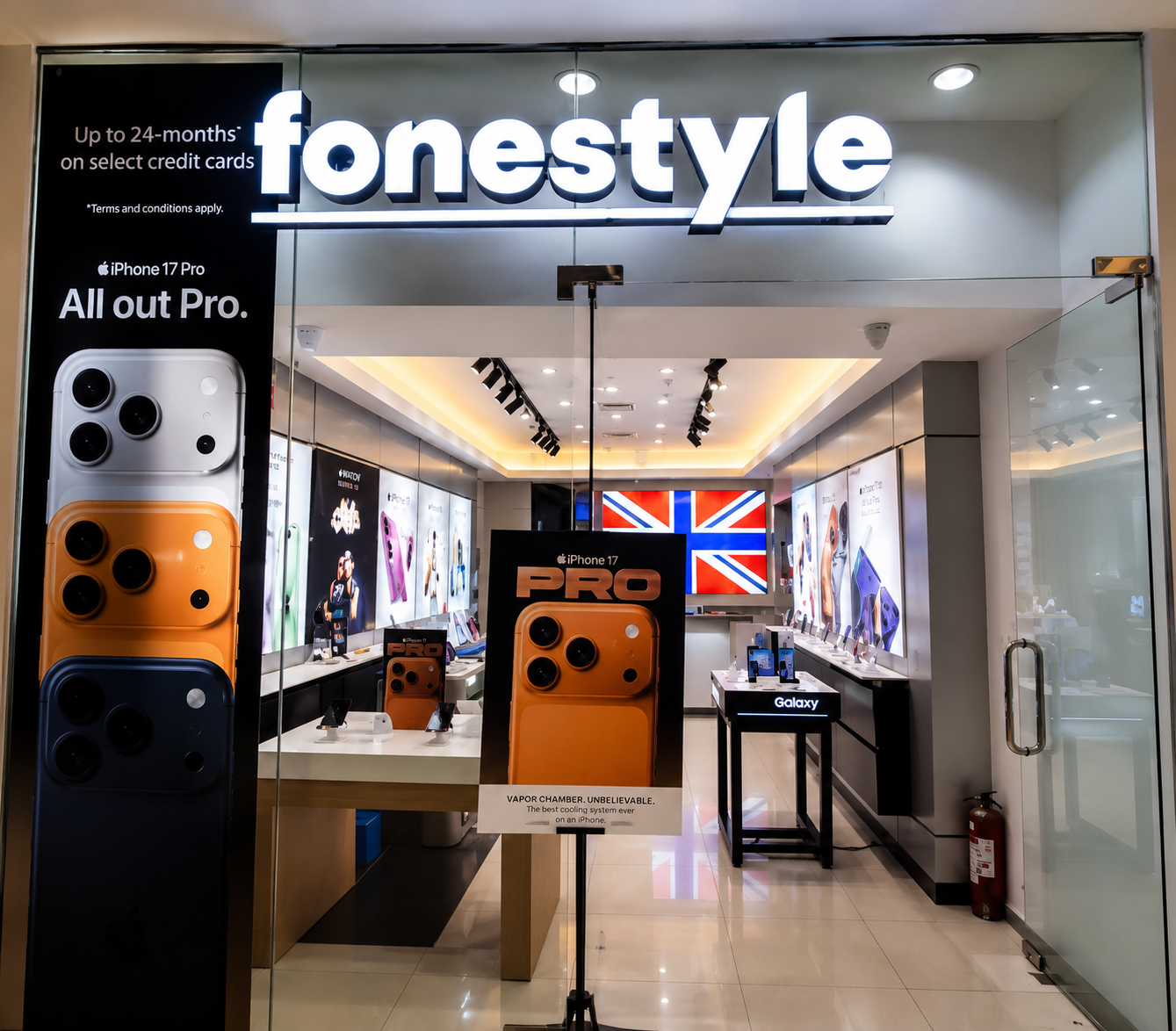 BUY NOW PAY LATER at Fone Style with BDO