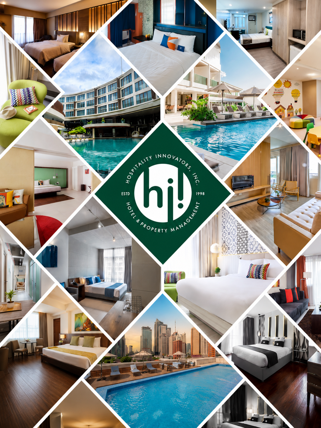 Stay 4 Nights, Pay for Only 3 with Mastercard at HII Hotels & Resorts