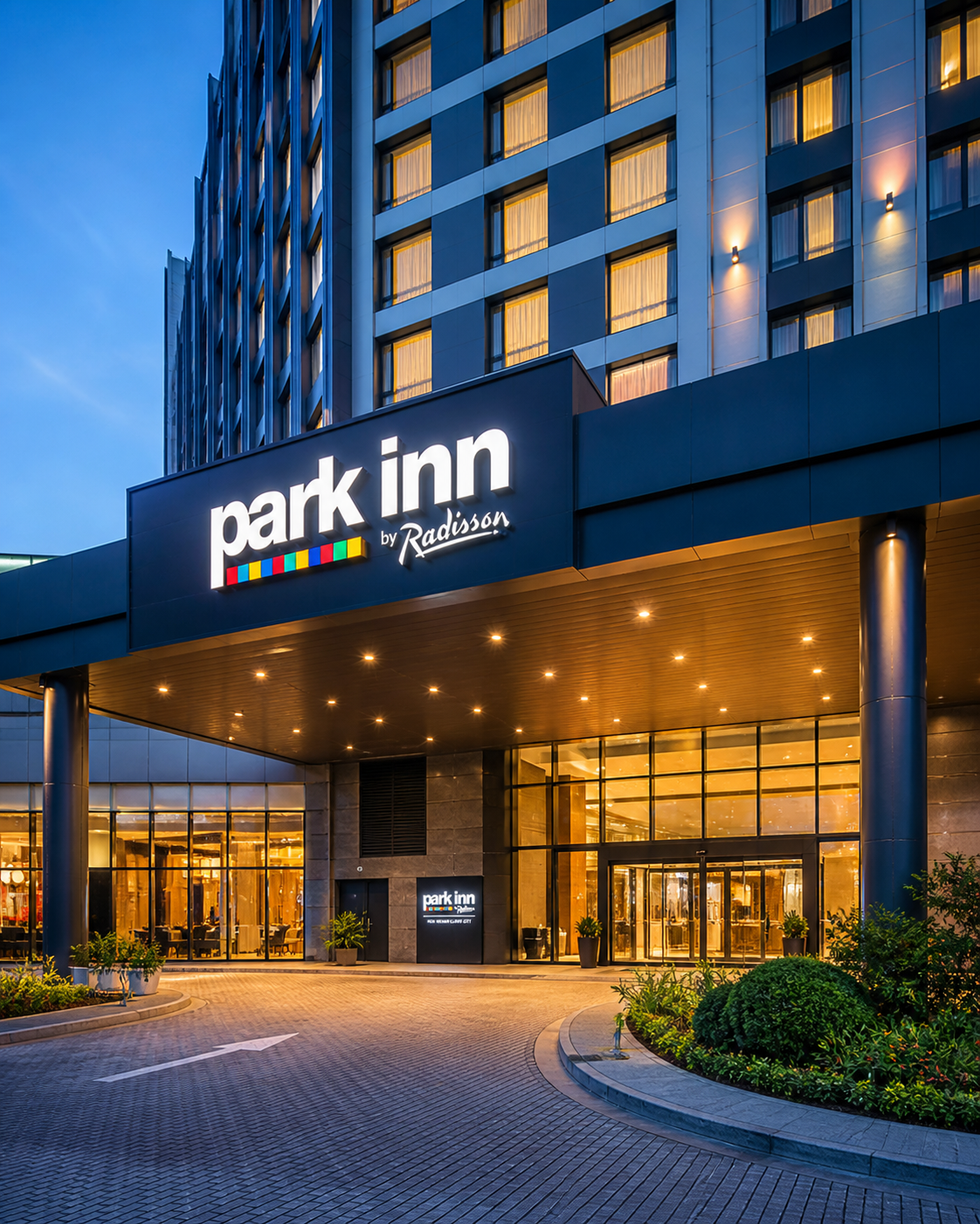 Up to 50% OFF at Park Inn by Radisson Hotels